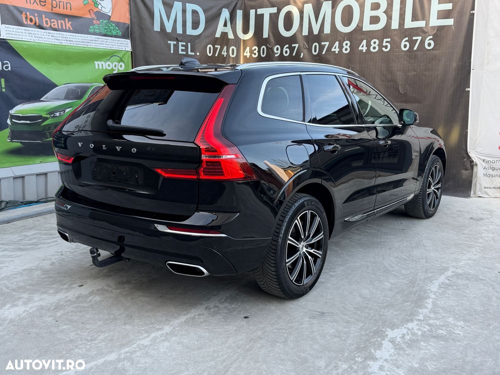 Volvo XC 60 D4 AWD Inscription - 33