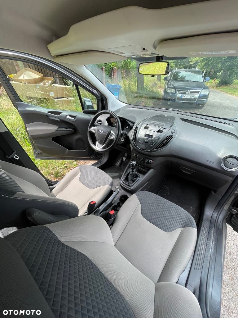 Ford Tourneo Courier 1.5 TDCi Trend - 9
