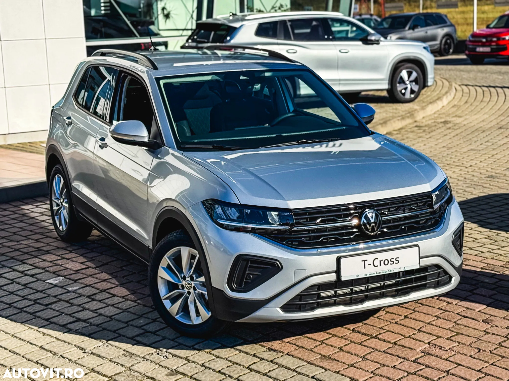 Volkswagen T-Cross 1.5 TSI DSG Life - 25