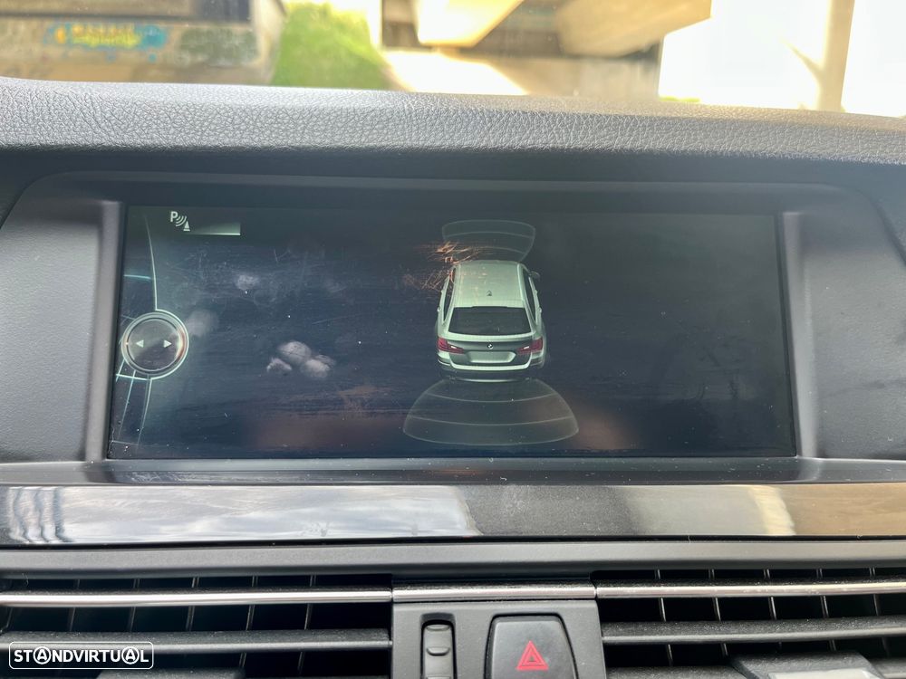 BMW 520 d Line Luxury Auto - 14