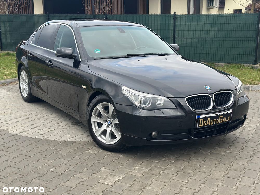 BMW Seria 5 - 1