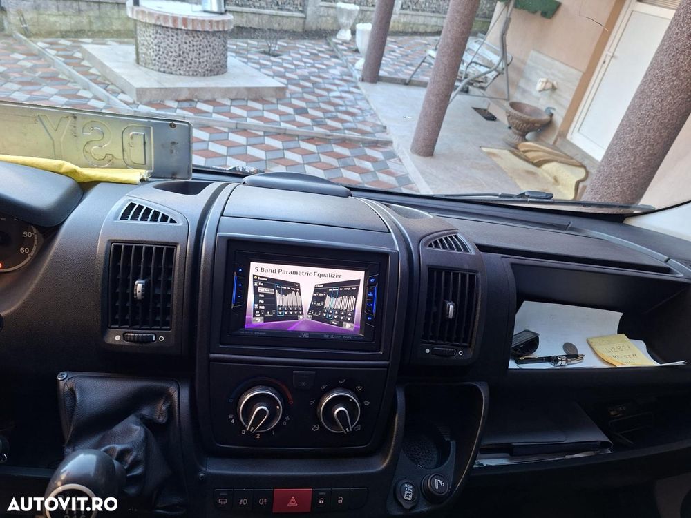 Peugeot Boxer - 6
