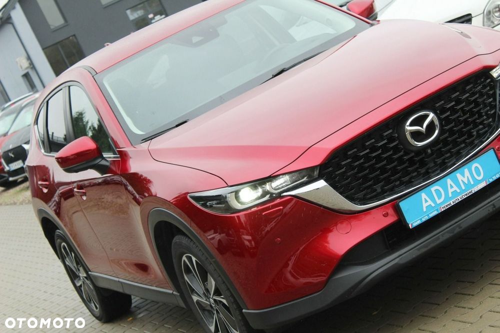 Mazda Cx-5 2023 photo 4