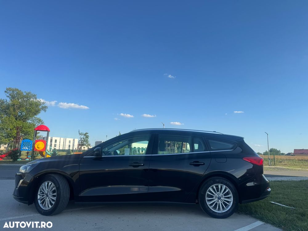 Ford Focus 1.5 EcoBlue Start-Stopp-System Aut. TITANIUM - 21