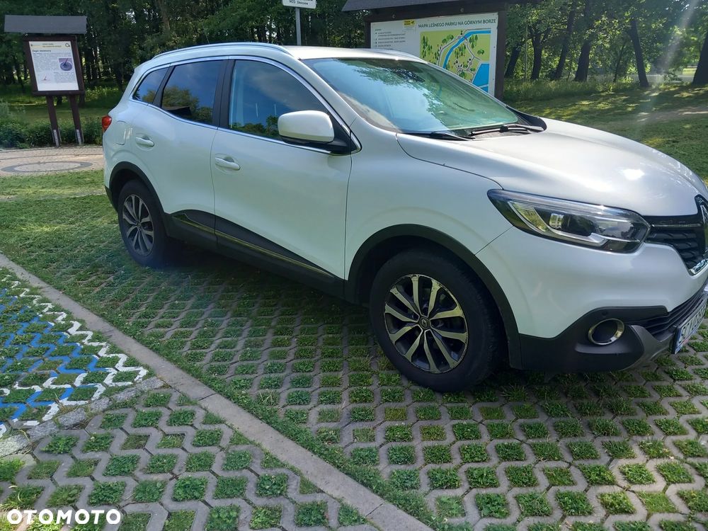 Renault Kadjar 1.5 dCi Energy Intens EDC - 2