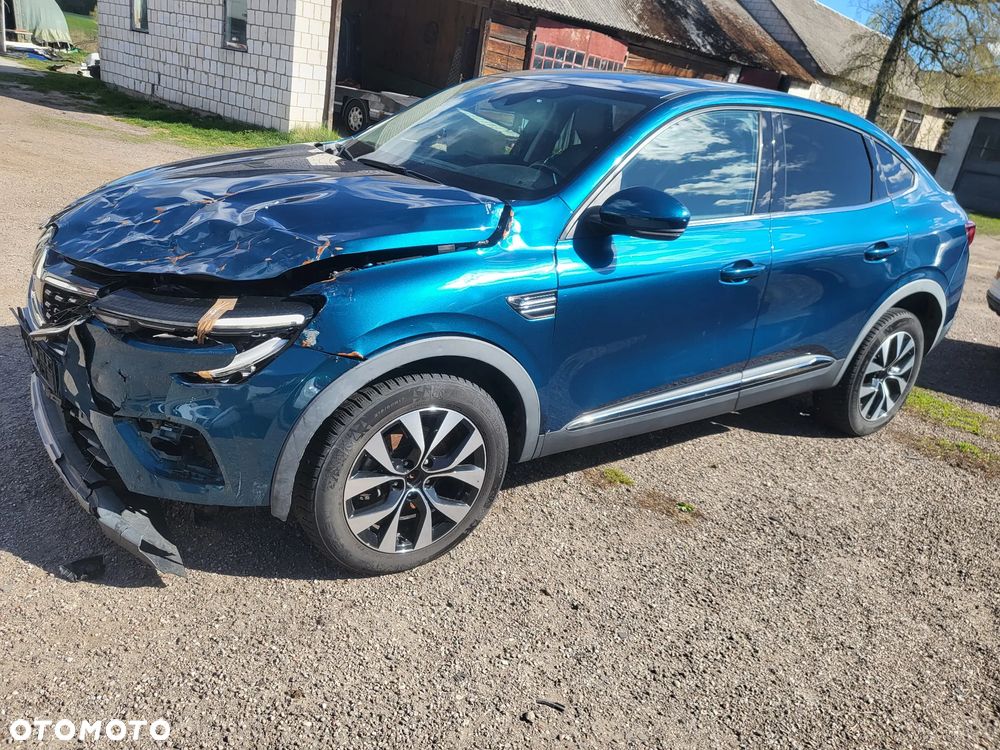 Renault Arkana 1.6 E-TECH Equilibre MMT - 15