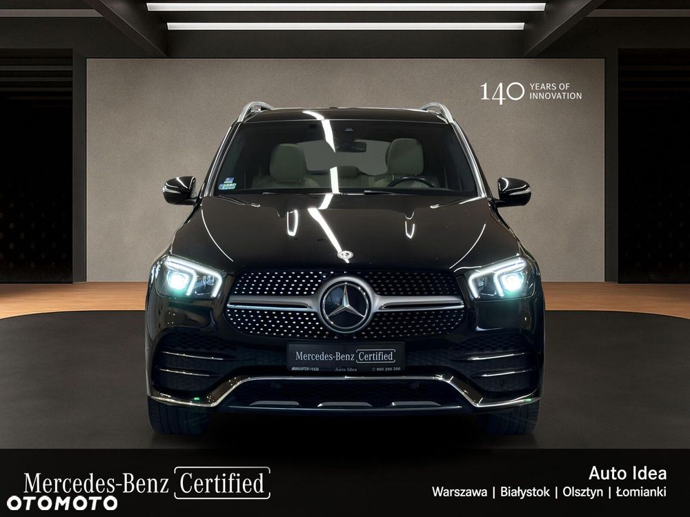Mercedes-Benz GLE 2021