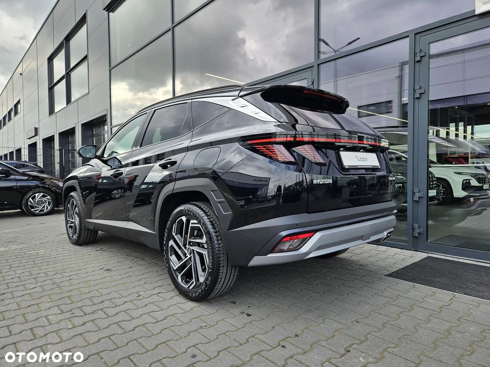 Hyundai Tucson 1.6 T-GDi Platinum 2WD DCT - 7