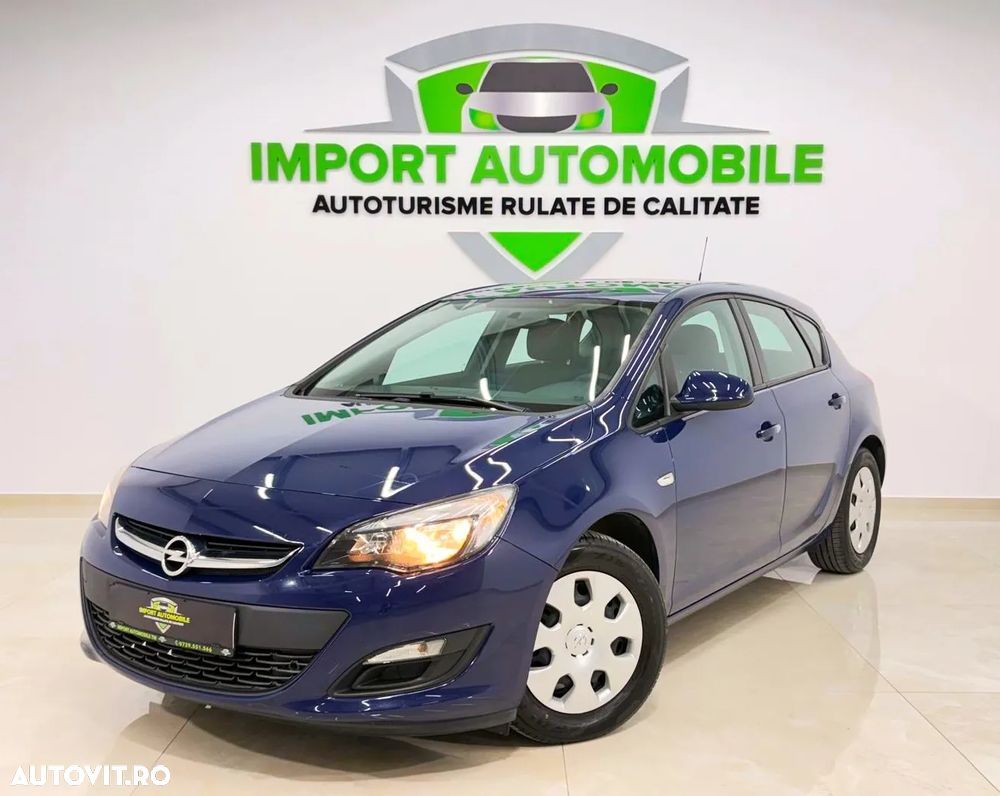 Opel Astra 1.4 EcoFLEX Start/Stop Selection - 2
