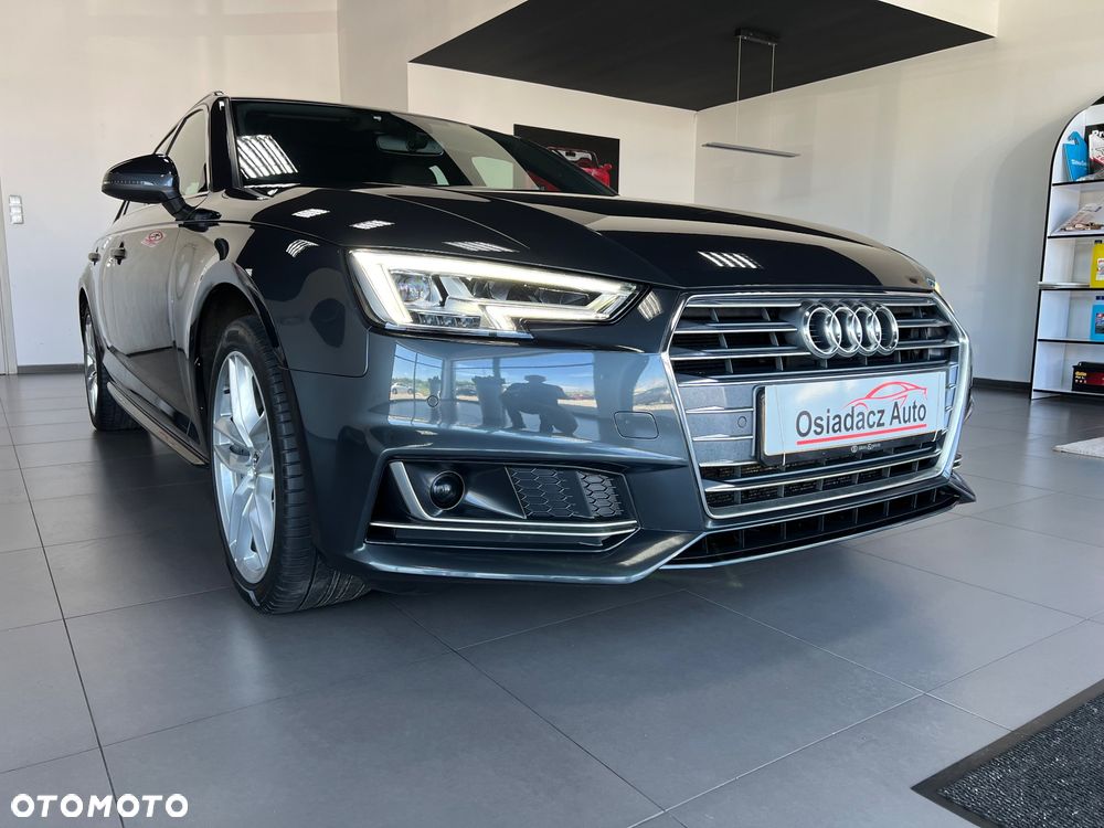 Audi A4 Avant - 11