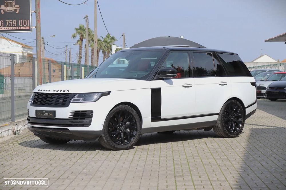 Land Rover Range Rover 2.0 Si4 PHEV Autobiography - 2