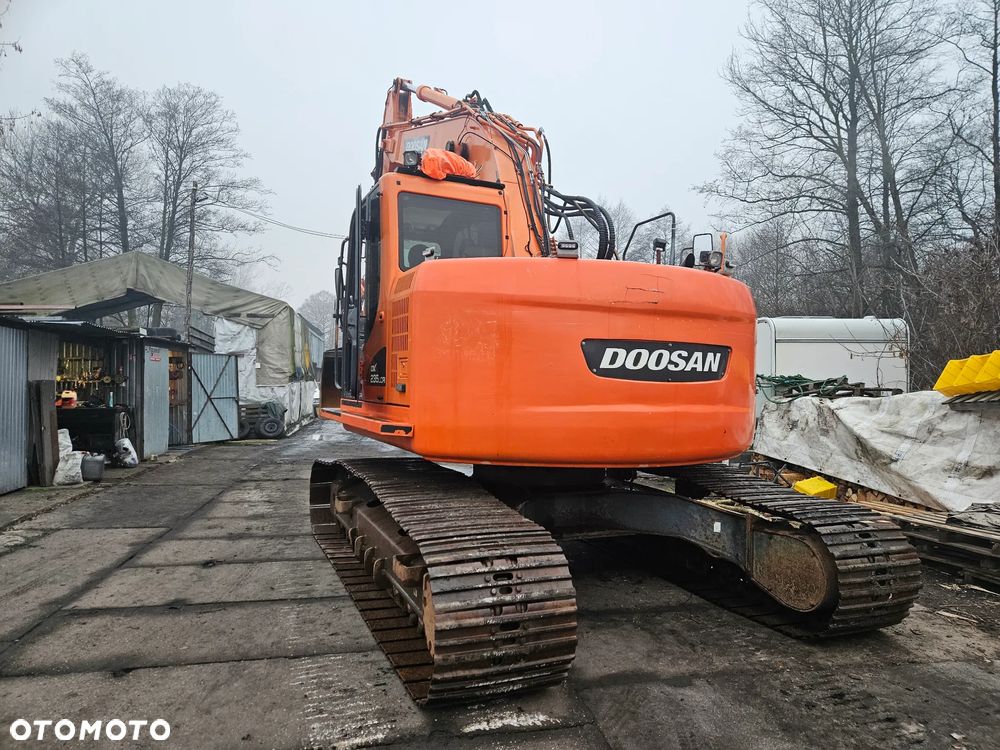 Doosan dx235 LCR - 12