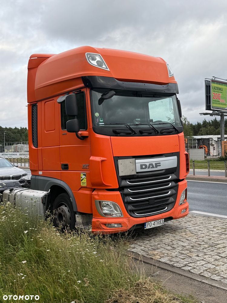 DAF XF 460 LOWDECK MEGA - 1