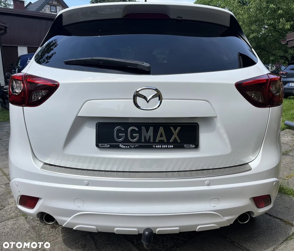 Mazda CX-5 - 18