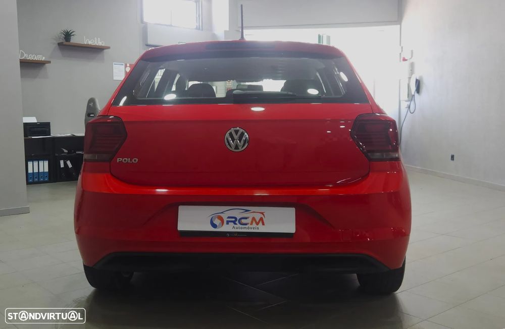 VW Polo 1.0 Confortline - 8