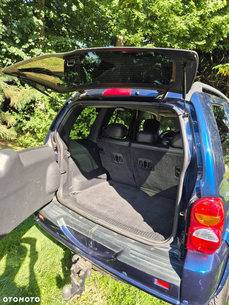 Jeep Cherokee 3.7 Limited - 6