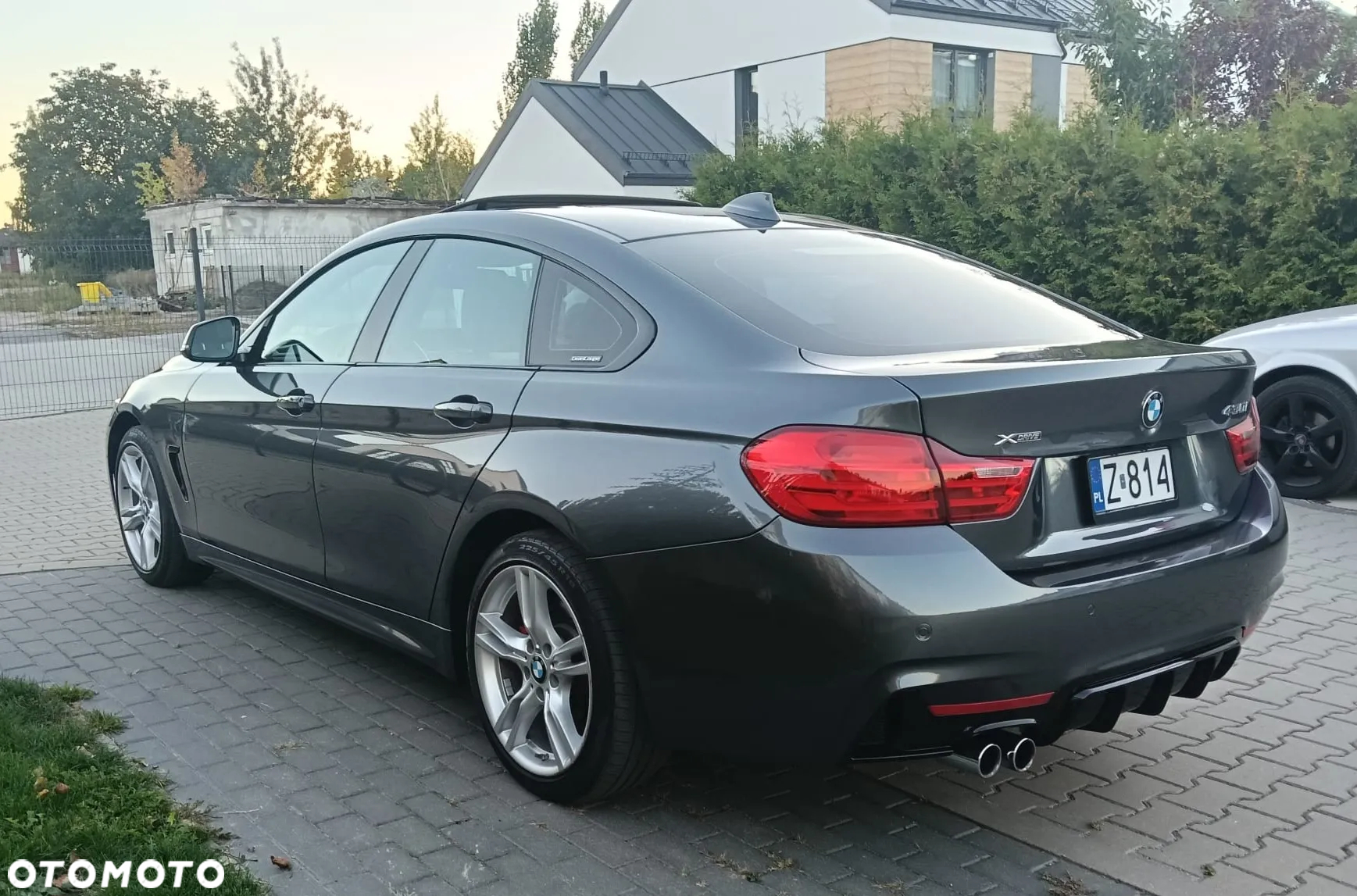 BMW Seria 4 430i Gran Coupe xDrive Sport-Aut M Sport - 6