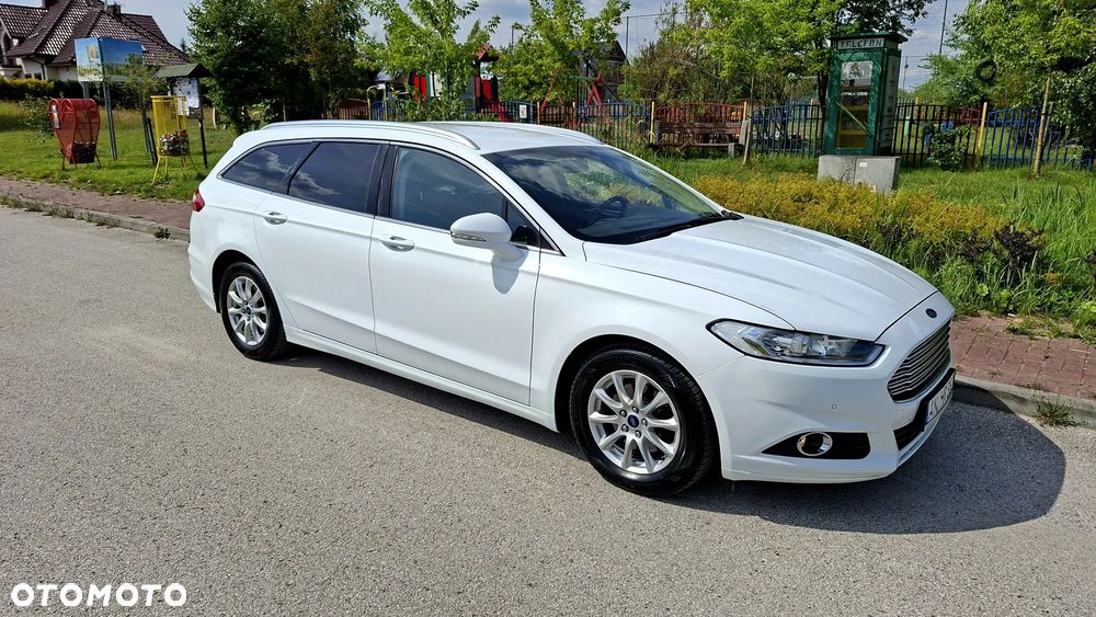 Ford Mondeo 2.0 TDCi STart-Stopp PowerShift-Aut Titanium - 17