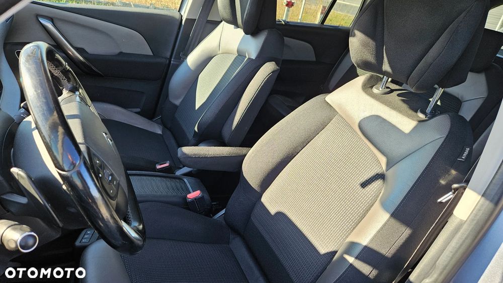 Citroën C4 Grand Picasso 1.6 THP Shine S&S EAT6 - 12