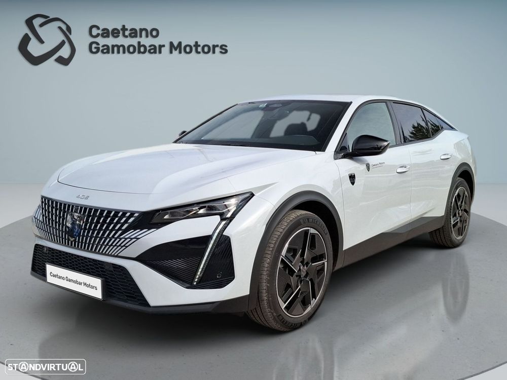Peugeot E-408 58 kWh GT - 1