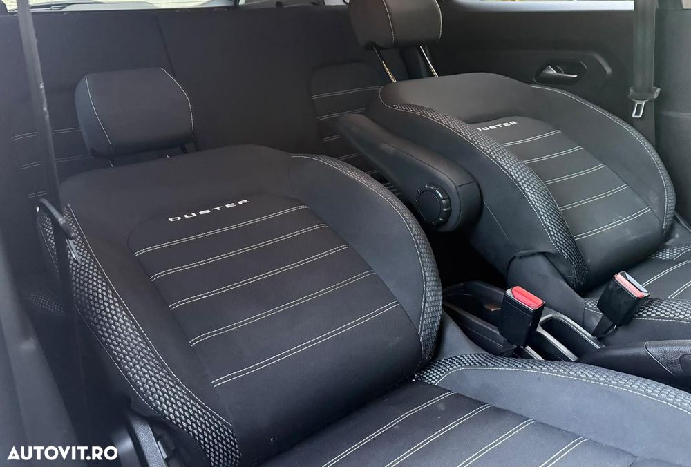 DACIA Duster 2019 — imagine 12