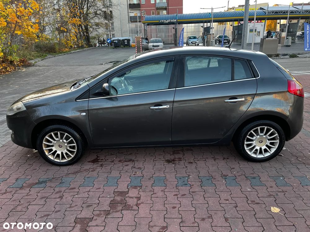 Fiat Bravo - 1