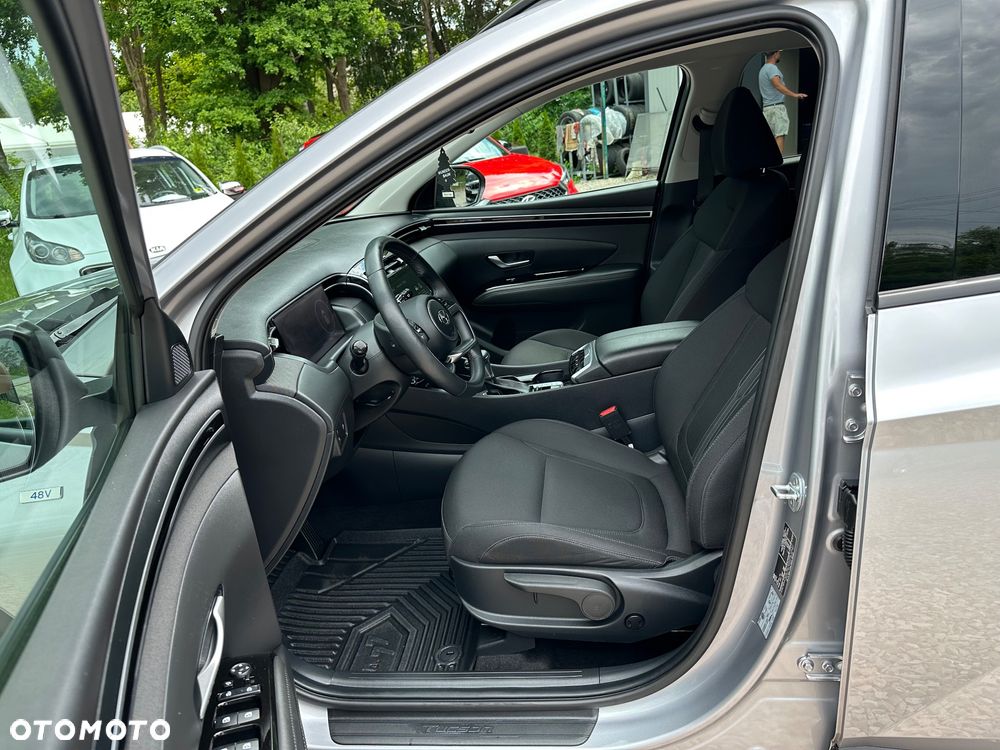 Hyundai Tucson 1.6 T-GDi Smart 2WD DCT - 13