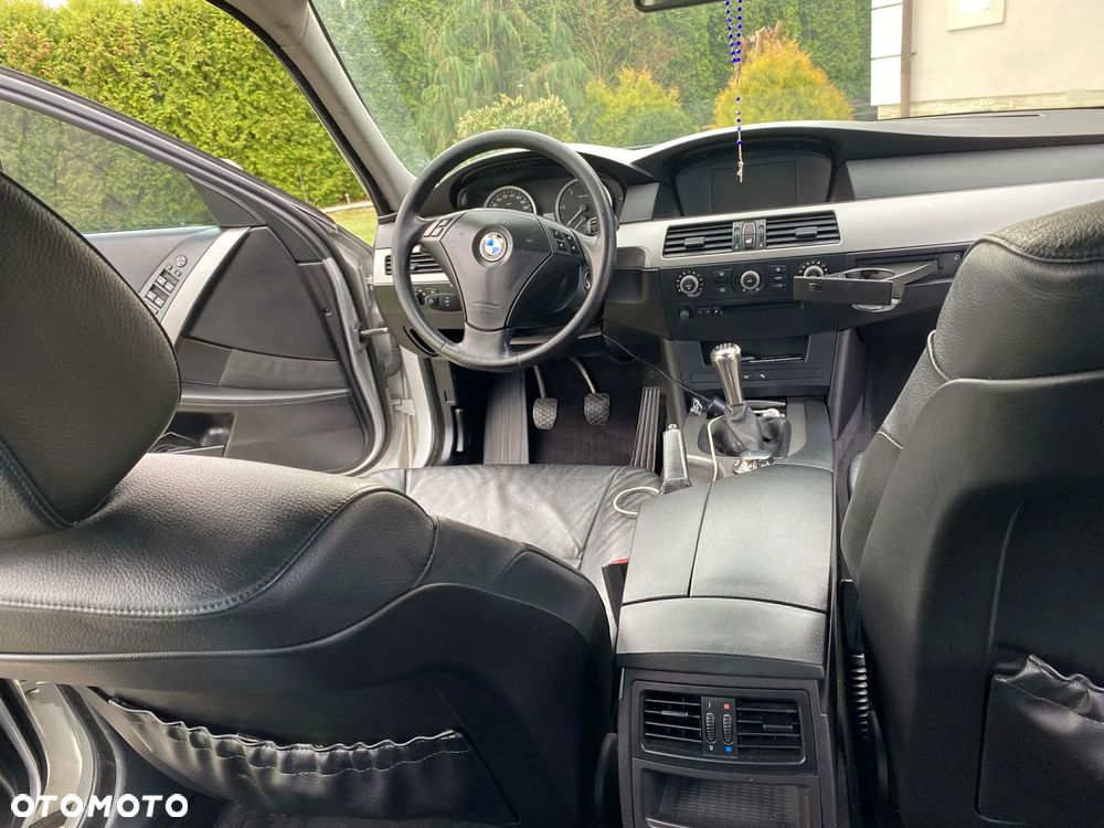 BMW Seria 5 - 26