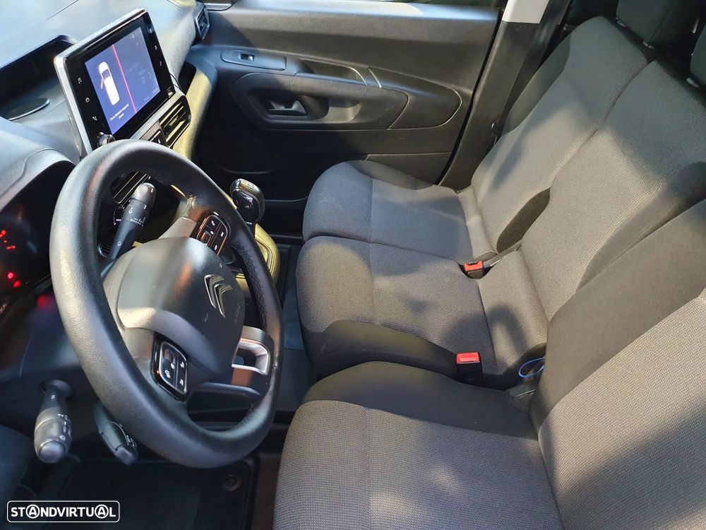 Citroën Berlingo VAN XL 1.5 BlueHDI 3L - 20