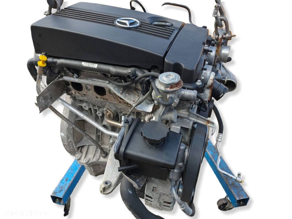 MERCEDES R171 SLK SILNIK KOMPLETNY 1.8 CGI 271954 - 8