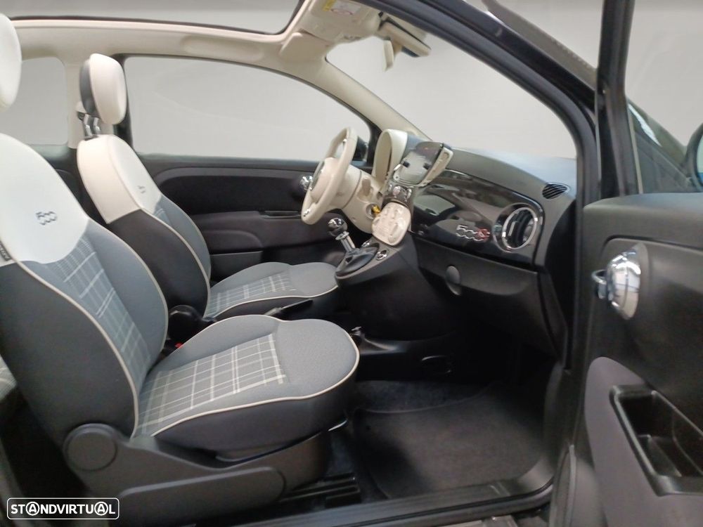 Fiat 500C 1.0 Hybrid Lounge - 11