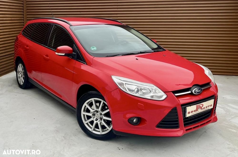 Ford Focus - 1