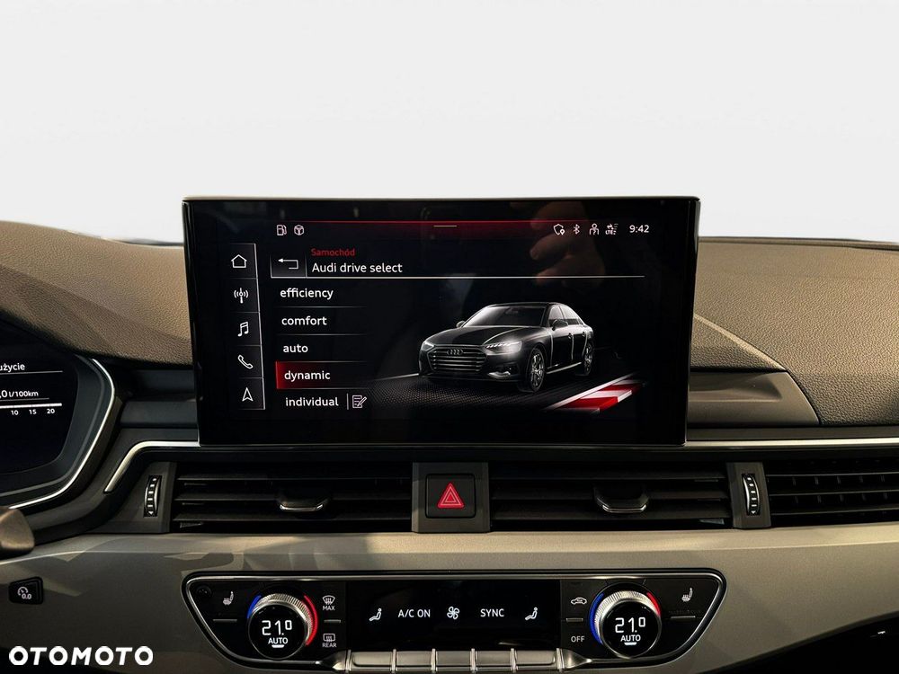 Audi A4 Limousine - 29