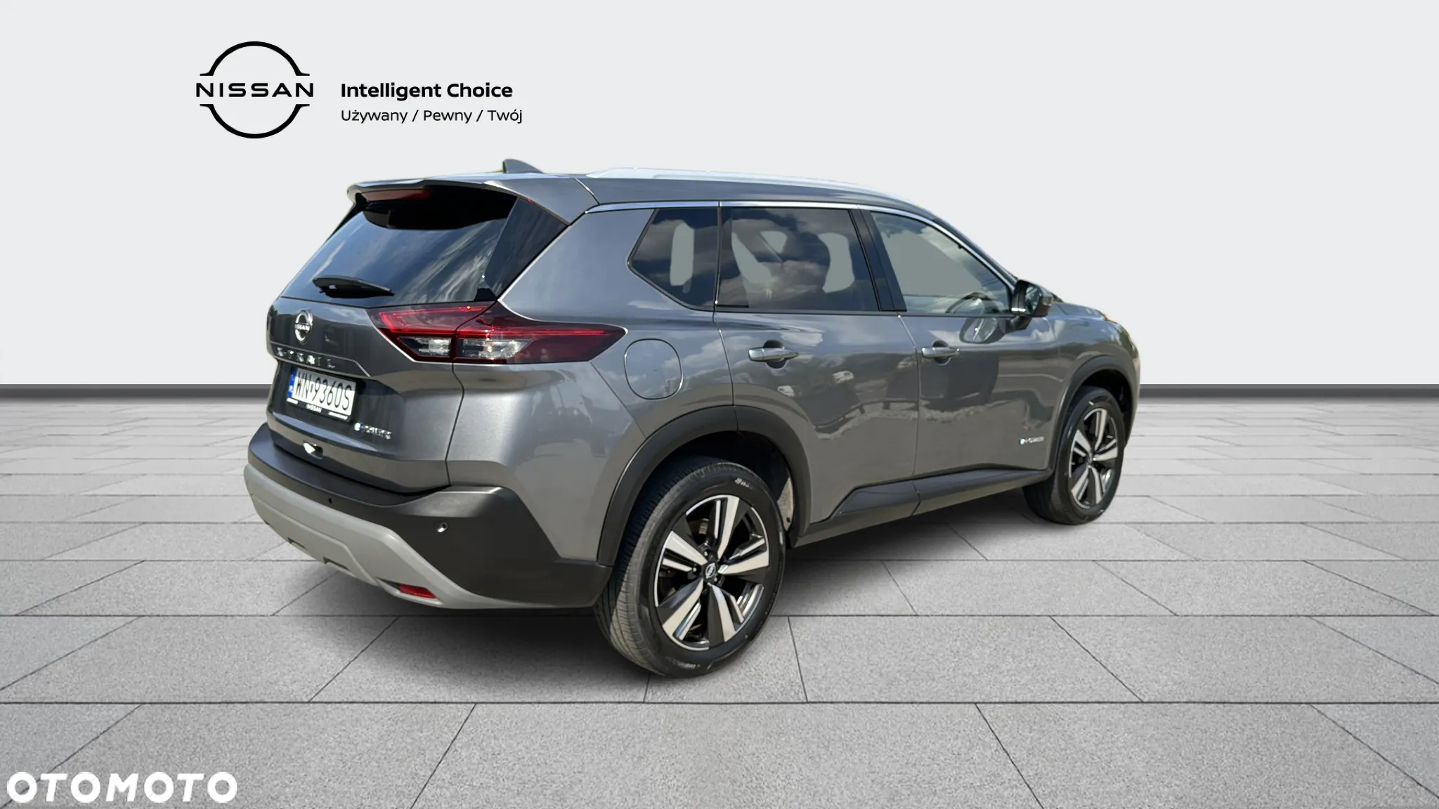 Nissan X-Trail - 5