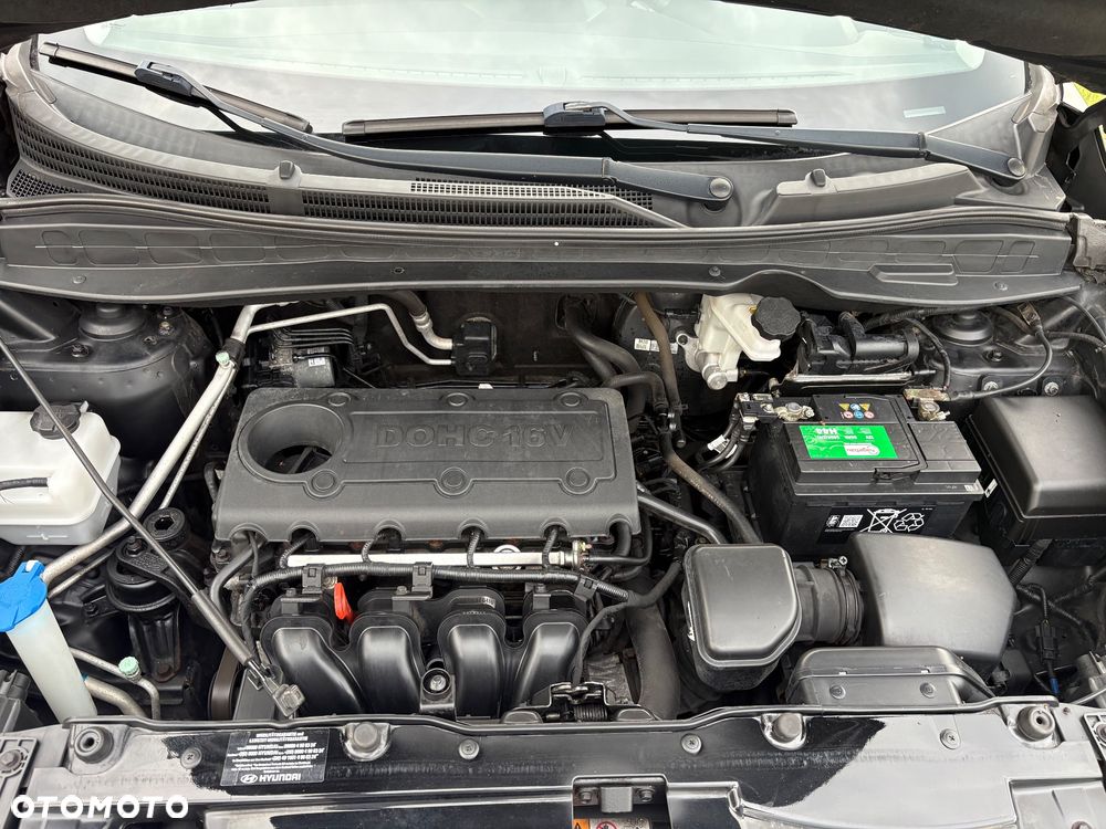 Hyundai ix35 2.0 4WD Automatik Style - 39