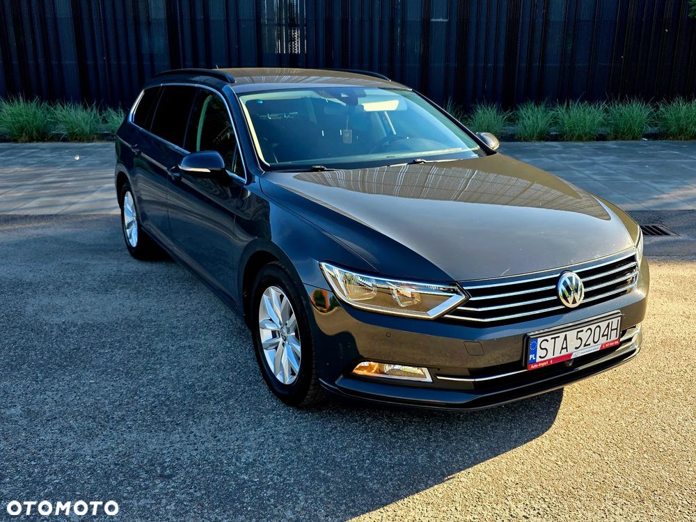 Volkswagen Passat 1.4 TSI ACT (BlueMotion Technology) DSG Comfortline - 6