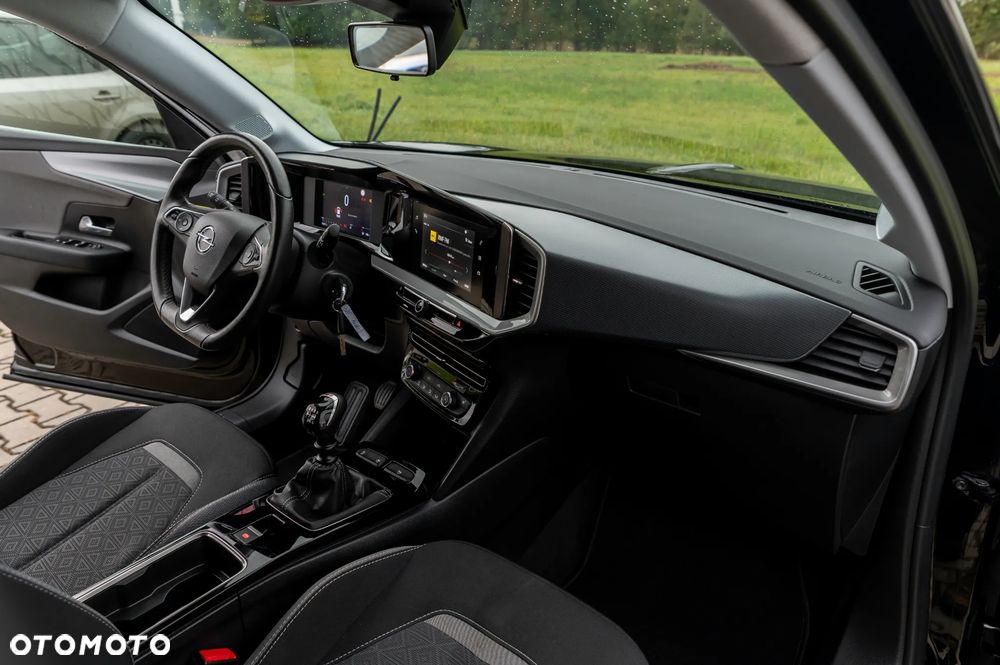 Opel Mokka 1.2 DI Turbo Edition - 24