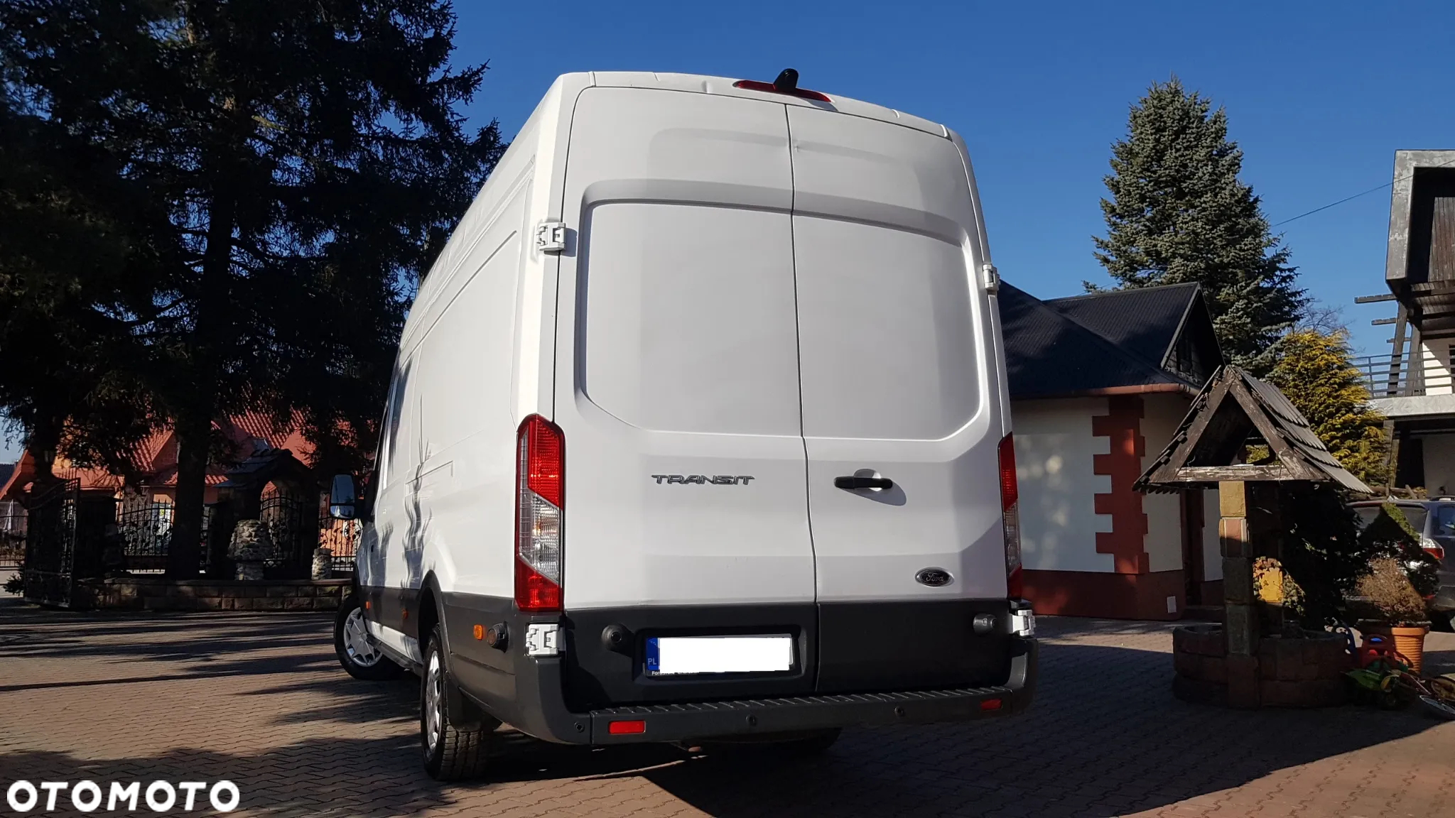Ford Transit JUMBO - 4