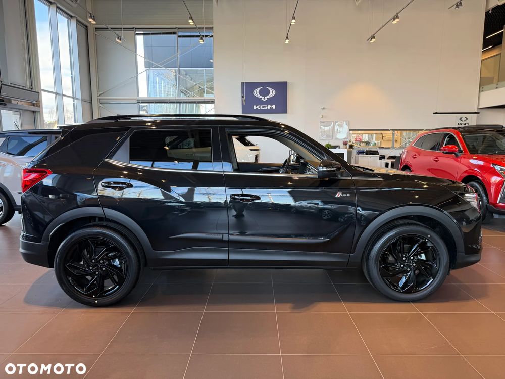 SsangYong/KGM Korando 1.5 T-GDI Adventure 2WD - 5