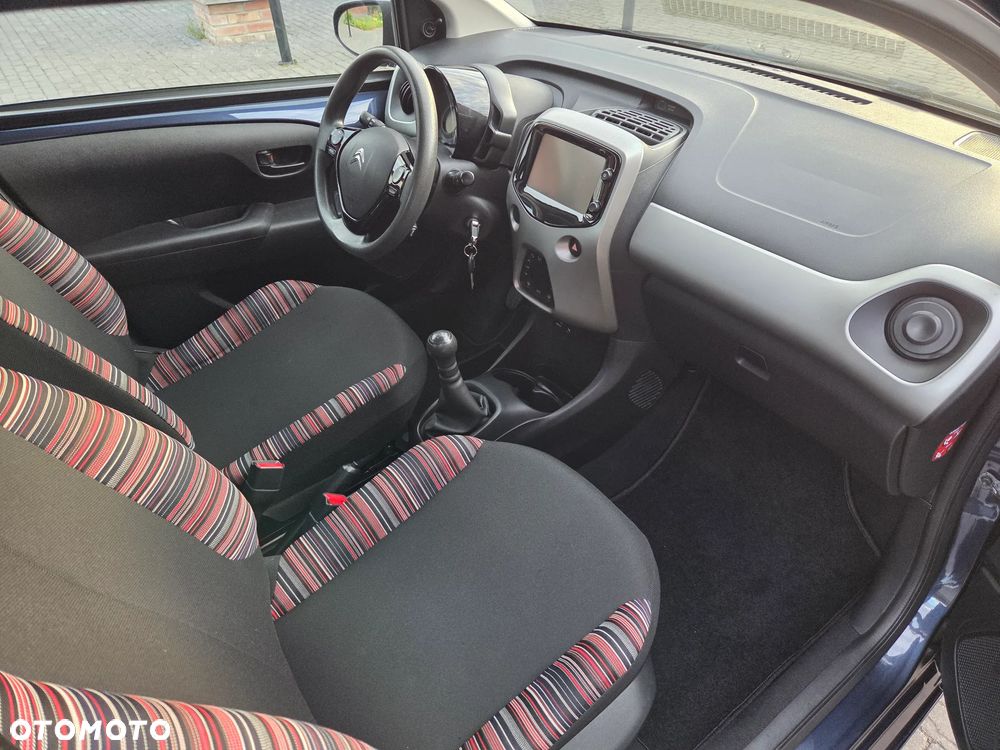 Citroën C1 1.2 Pure Tech Shine - 13