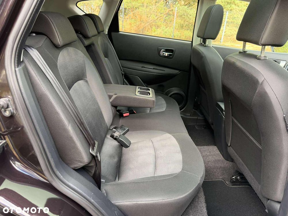 Nissan Qashqai 2.0 tekna - 21