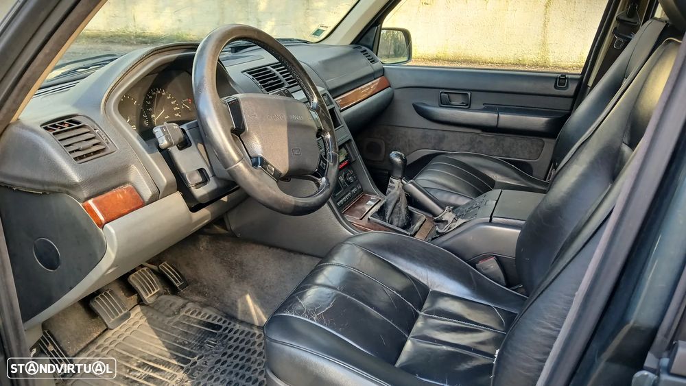 Land Rover Range Rover 2.5 DSE - 8