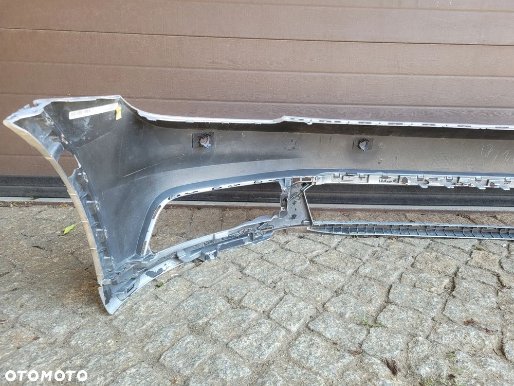 ZDERZAK PRZEDNI PRZÓD VW PASSAT B8 ALLTRACK LA7W PDC - 10