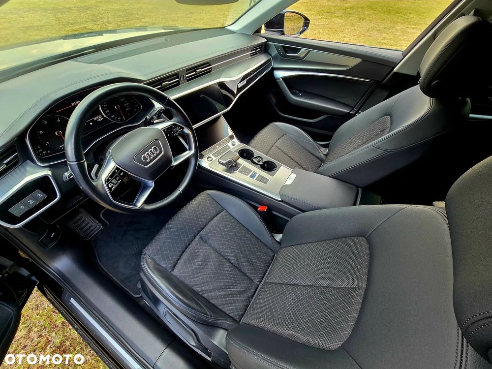 Audi A6 Avant 40 TDI S tronic - 12