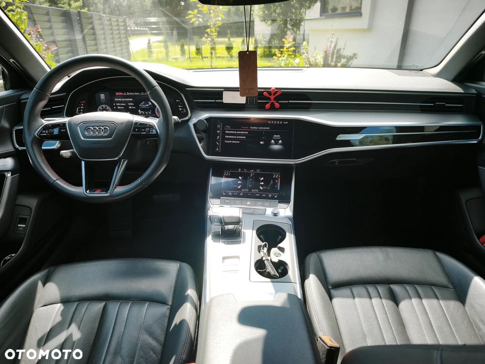 Audi A6 Avant 35 TDI mHEV S tronic - 2