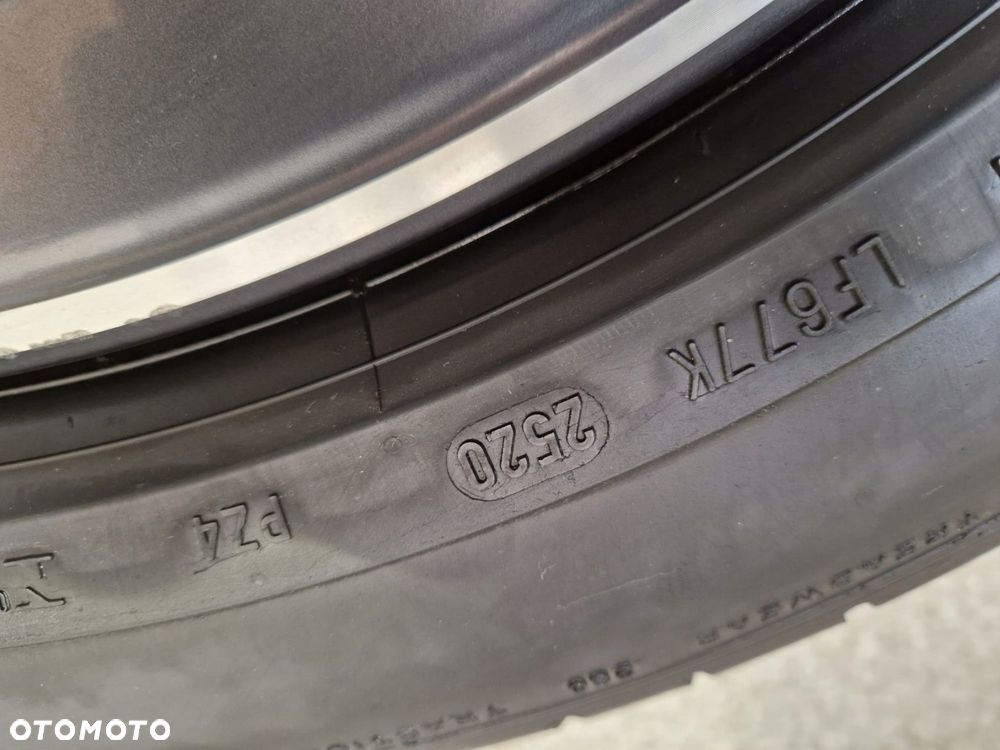 MERCEDES GLA GLB X247 W247 H247 KOŁA FELGI KOMPLET 19 CALI - 11