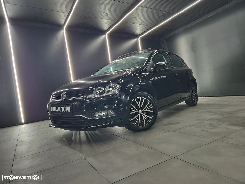 VW Polo 1.0 Lounge - 5