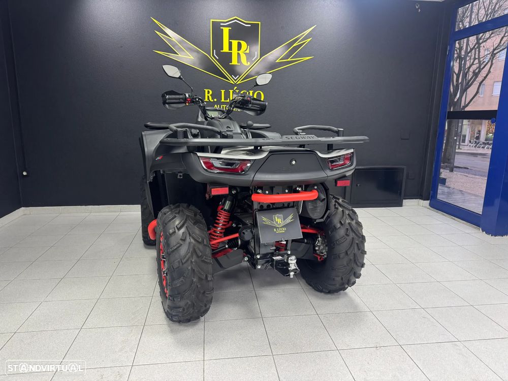 Segway Snarler AT6 SX - 16