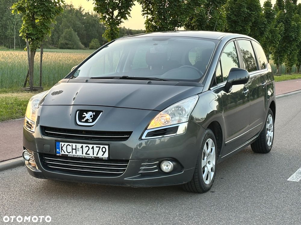 Peugeot 5008 HDI FAP 110 Business-Line - 3