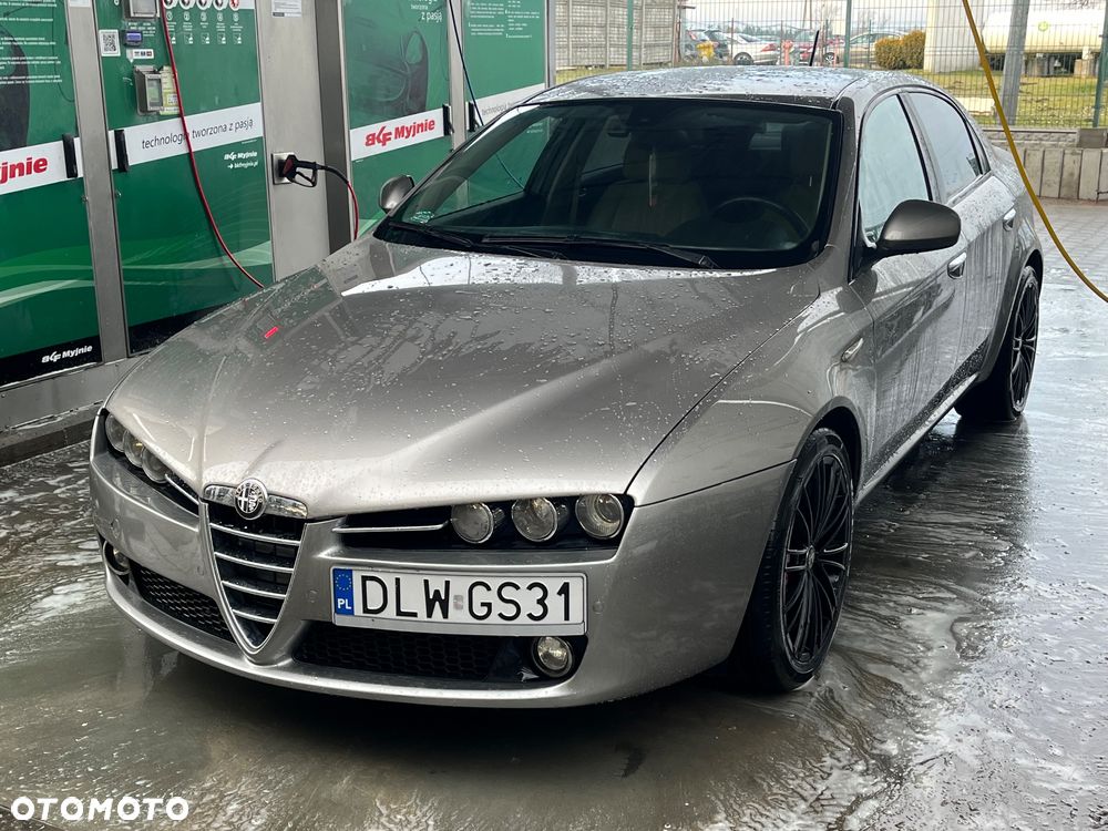 Alfa Romeo 159 2.4JTDM Q-Distinctive - 4